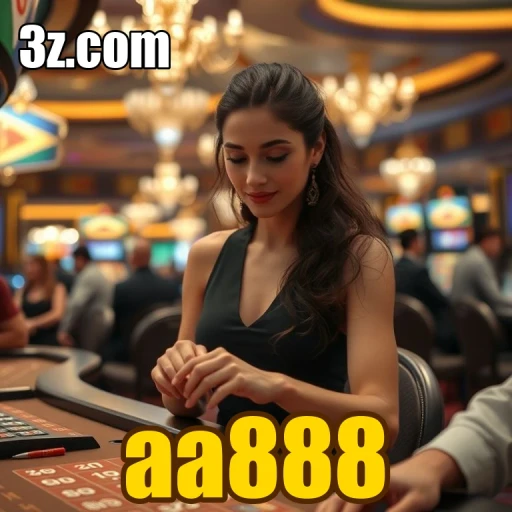 aa888 Roleta