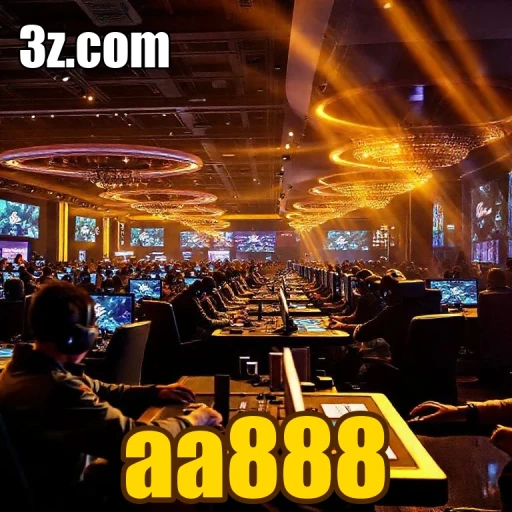 Tournaments em aa888: Medindo Habilidades na Competição